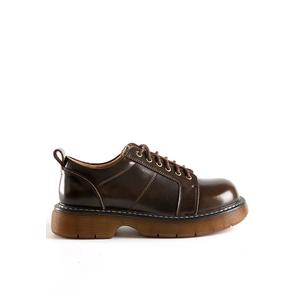 Кожаные дерби 4CM MZ2755