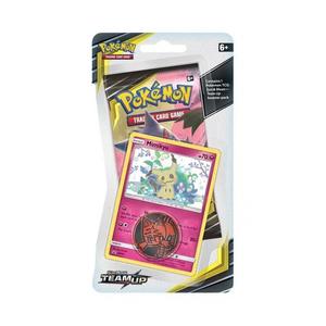 Коллекционные карточки Pokémon Sun & Moon: Team Up Single Pack Blister 'Mimikyu'