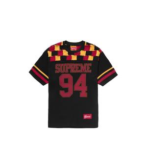Футболка Patchwork Yoke Football
