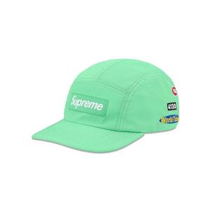 Кепки Supreme Trail Camp Cap 'Mint'