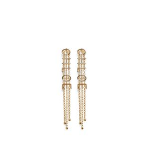 Серьги-подвески The Chloé Mini Belt