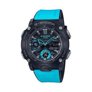CASIO G-SHOCK GA-2000-1A2