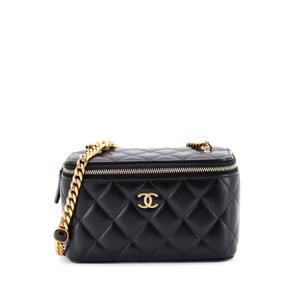 Маленький клатч Classic Vanity Case with Chain