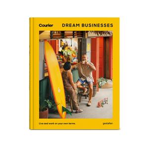 Книга dream business