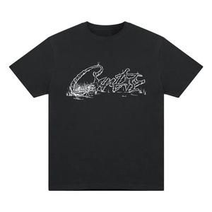 Футболки Corteiz Sniper Tee 'Black'