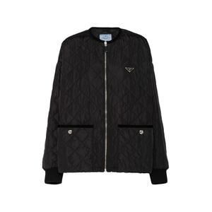 Стеганая легкая куртка из Re-Nylon