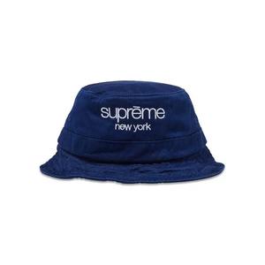 Панамы Supreme Chino Twill Crusher 'Navy'