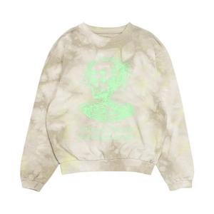 Свитер Crewnecks Kapital Kountry Eco Knit 'Khaki'