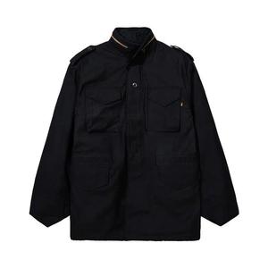 Куртки Anti Social Social Club x Alpha M65 Field Coat 'Black'