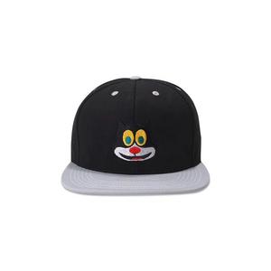 Бейсболки Supreme 2-Tone Mad Cat 6-Panel 'Black'
