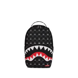Рюкзак Shark в клетку