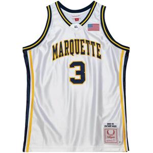 Спортивный топ Marquette 2002 Dwyane Wade