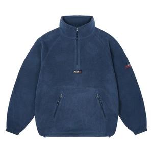 Полузастежки Palace Polartec 1/2 Zip Jacket 'Navy'