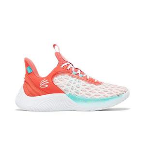 Кроссовки Curry Brand Curry Flow 9 'Eat. Learn. Play.'
