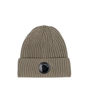 Шапка бини Lens в рубчик