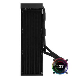 LIAN LI Hydroshift II LCD-C 360N 360mm Жидкостное охлаждение - Black