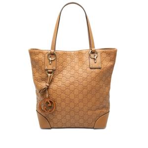 Сумка-тоут Medium Guccissima GG Charm (2000-2015 годы)