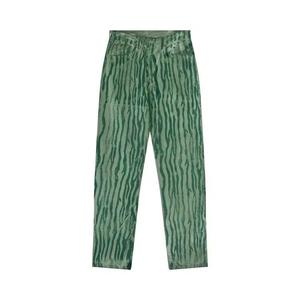 Джинсы Denim Tears Kiss My Grits Watermelon 501 Jean 'Multicolor'