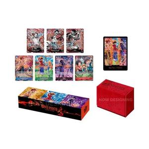 Коллекционные карточки Bandai One Piece Card Game English Version 3rd Anniversary Set