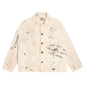 Куртки Gallery Dept. EP Jacket «Античный белый»