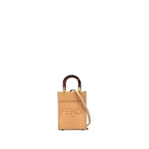 Сумка-сэтчел Mini Leather Sunshine Shopper Tote (2010-2025 годы)