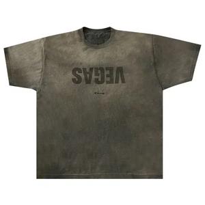 Футболки с коротким рукавом Travis Scott x ComplexCon Vegas Tee 'Green'