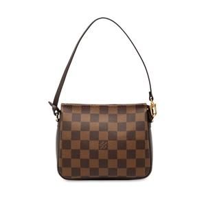 Сумка Damier Ebene Trousse Pochette (2000 год)