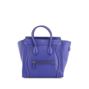 Сумка-тоут Luggage Bag Grainy Leather размера мини