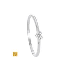 HABIB Oro Italia 916 Белое золото Кольцо GR54260826(WG) (22K Золото)