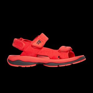 Сандалии Balenciaga Tourist Sandal 'Red'