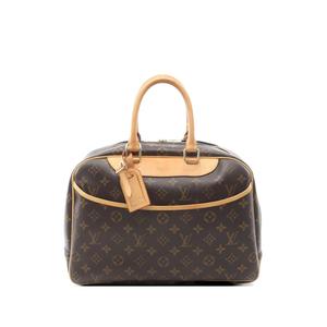 Сумка Deauville Bowling Vanity Monogram (2007 год)