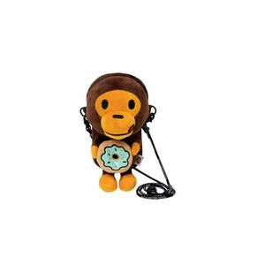 Сумки через плечо BAPE Baby Milo Donut Mobile Bag 'Brown'