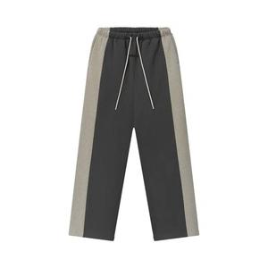 Спортивные штаны Fear of God Essentials Panelled Lounge Pant 'Iron Grey/Seal Heather'