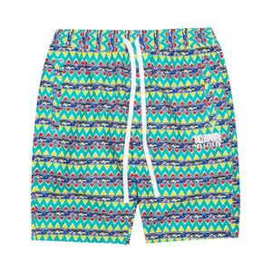 Шорты Billionaire Boys Club Bel Air 'Green/White'