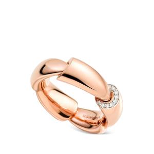 Кольцо Calla с бриллиантами