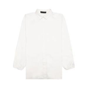 Рубашки на пуговицах Fear of God Essentials Button Down Shirt «Cloud Dancer»