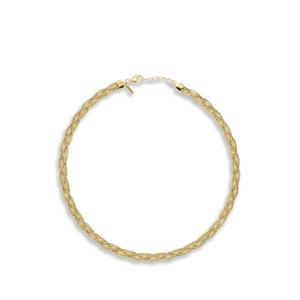 Колье Spring Braid