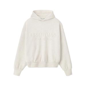 Худи с тисненым логотипом