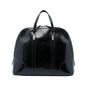 Большая сумка-тоут Microguccissima Patent Nice Dome Top Handle (2016-2026 годы)