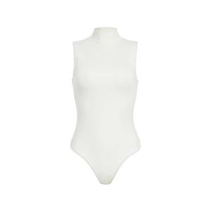 Боди без рукавов с высоким горлом Joyce