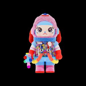 Фигурки Pop Mart Mega Space Molly Jon Burgerman 1000%