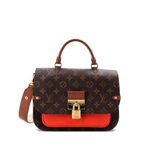 Сумка-сэтчел Vaugirard Handbag Monogram Canvas with Leather