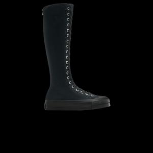 Кроссовки для повседневной жизни Converse Wmns Chuck Taylor All Star Lift XX High 'Triple Black'