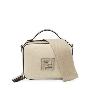 Сумка на плечо Suitcase с логотипом FF