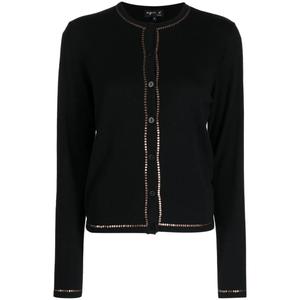 Кардиган Paillettes тонкой вязки