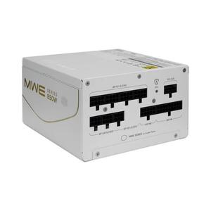 Cooler Master MWE Gold V4 850W 80Plus Gold золотой сертификат блок питания - White белый