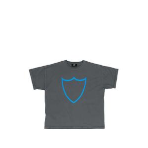 Футболка с принтом Shield