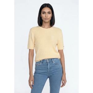 Топ с коротким рукавом и гербом - Tommy Mainline