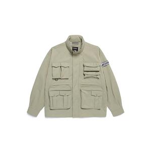 Мужская многофункциональная куртка NRN Multi Pocket Stand Collar Utility