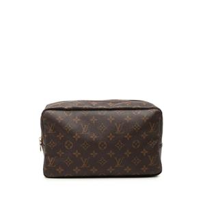 Клатч Monogram Trousse Toilette 28 (2000 год)